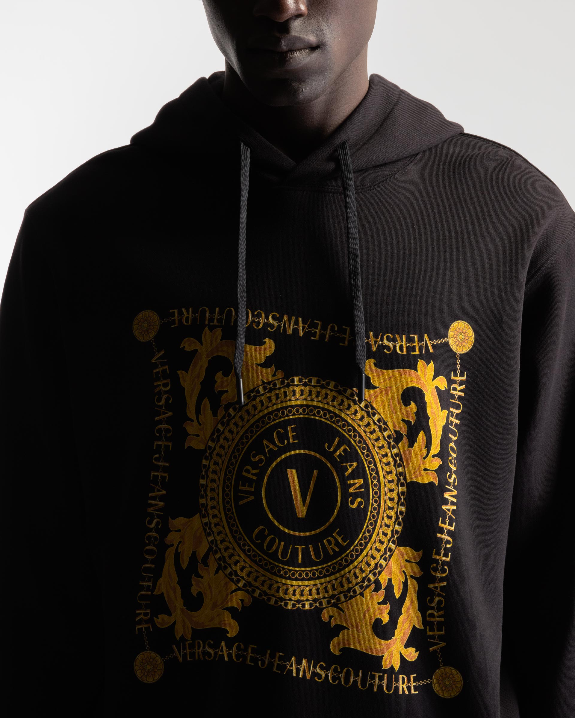 Capuchon Versace Jeans Couture