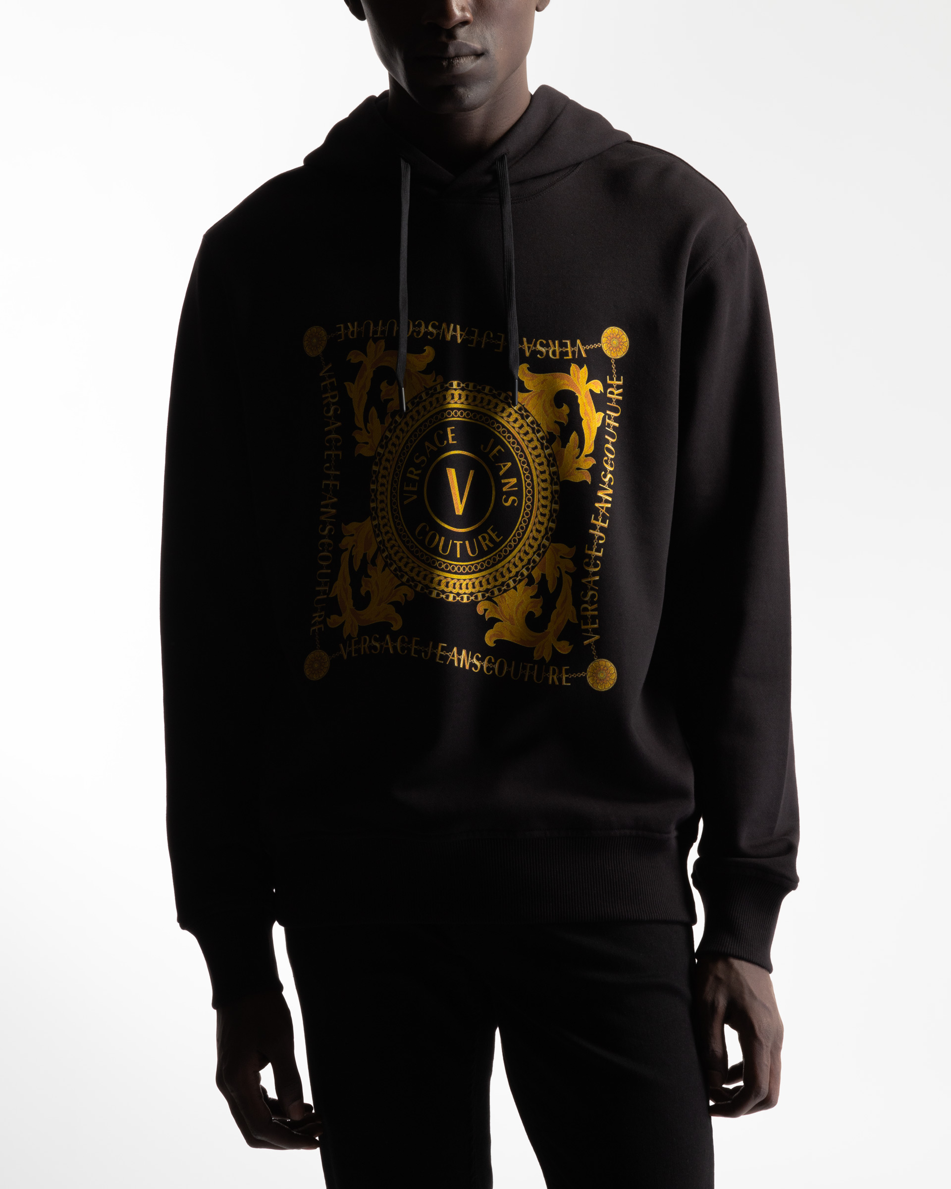 Capuchon Versace Jeans Couture