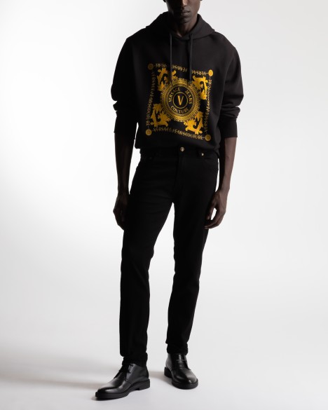 Hoodie Versace Jeans Couture Hoodie Versace Jeans Couture