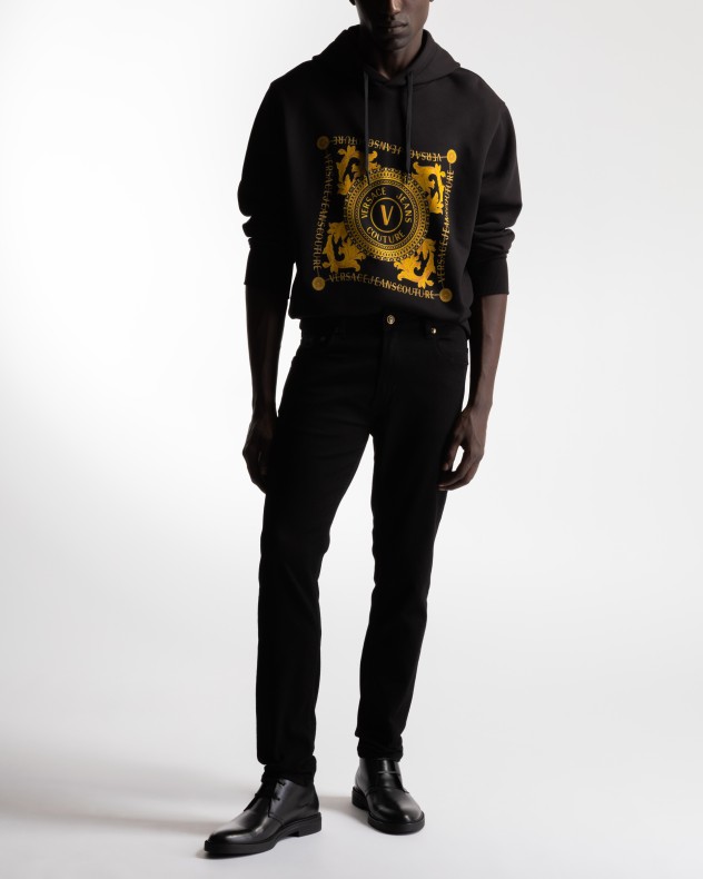Hoodie Versace Jeans Couture