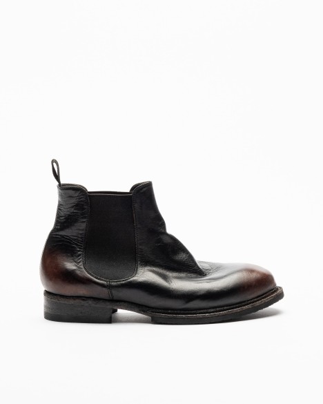 Shoto Chelsea boots