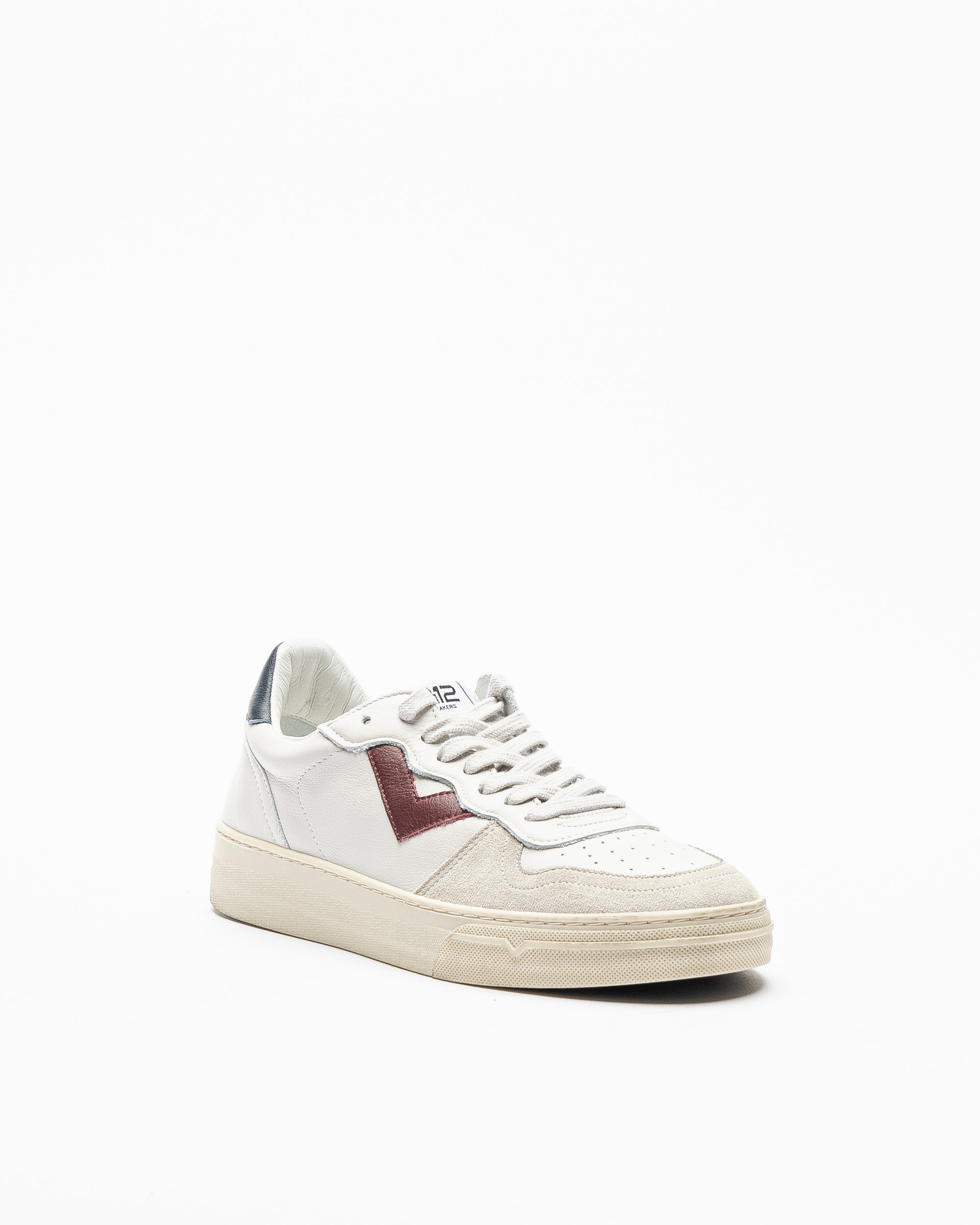 Weiße Sneakers 4B12