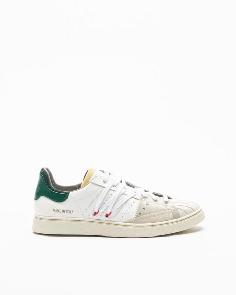 Hidnander White sneakers