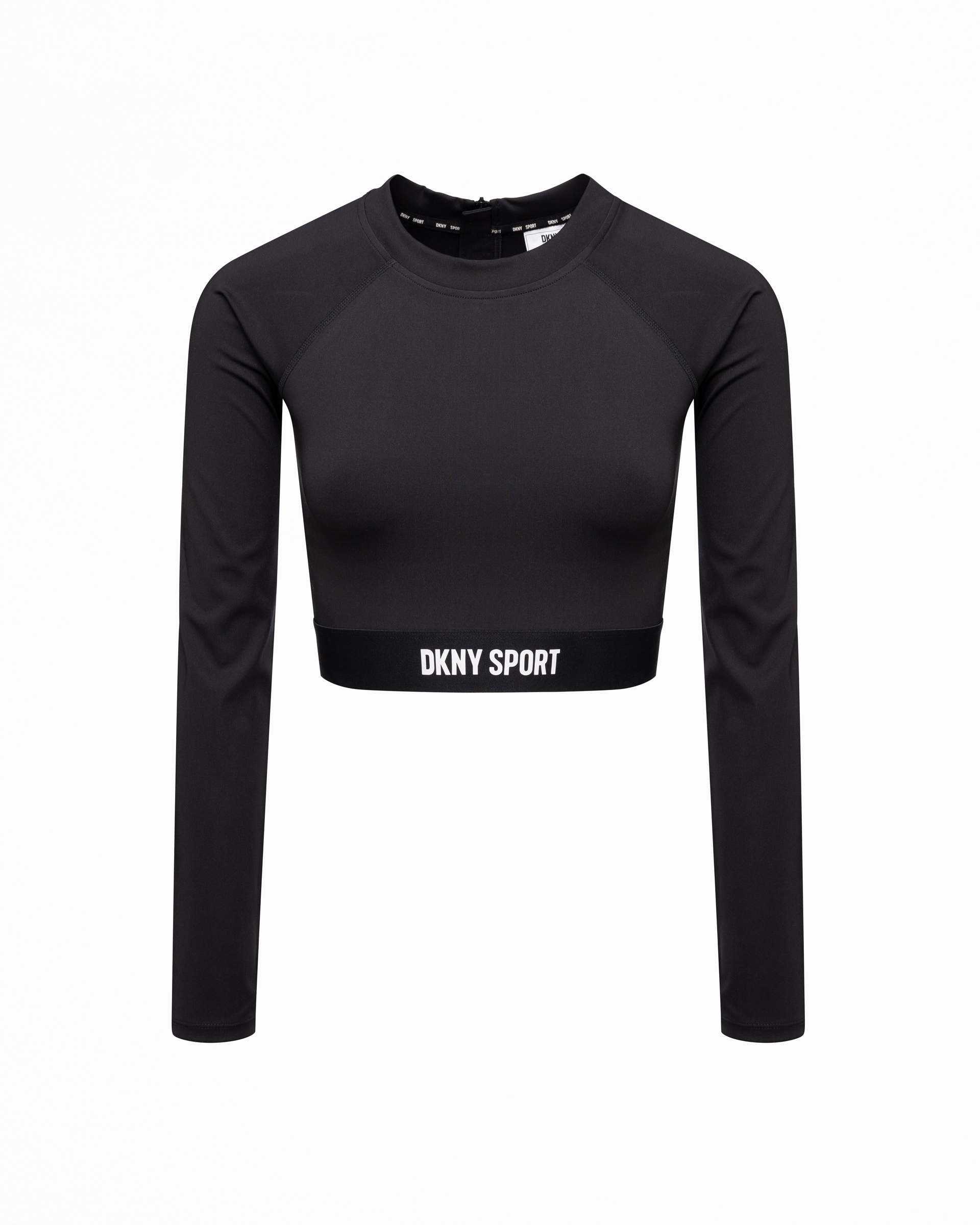 Camisola cropped DKNY Sport
