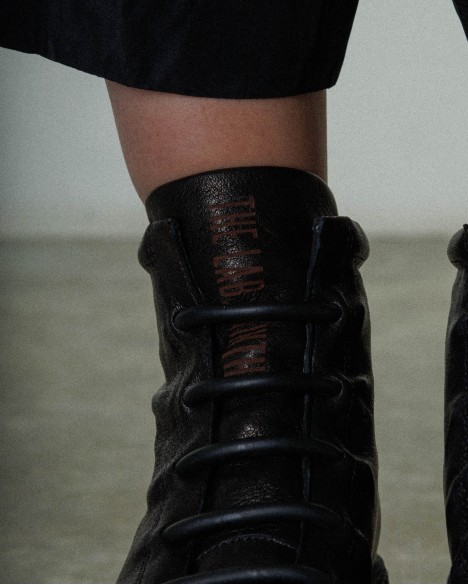 Bottes The Lab.yrinth