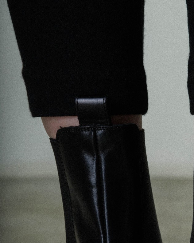 PROF Ankle Boots