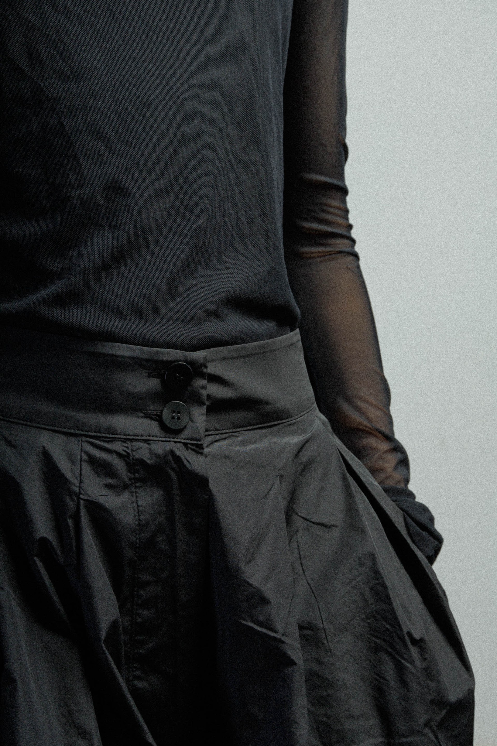 Pantaloni carrot NU London