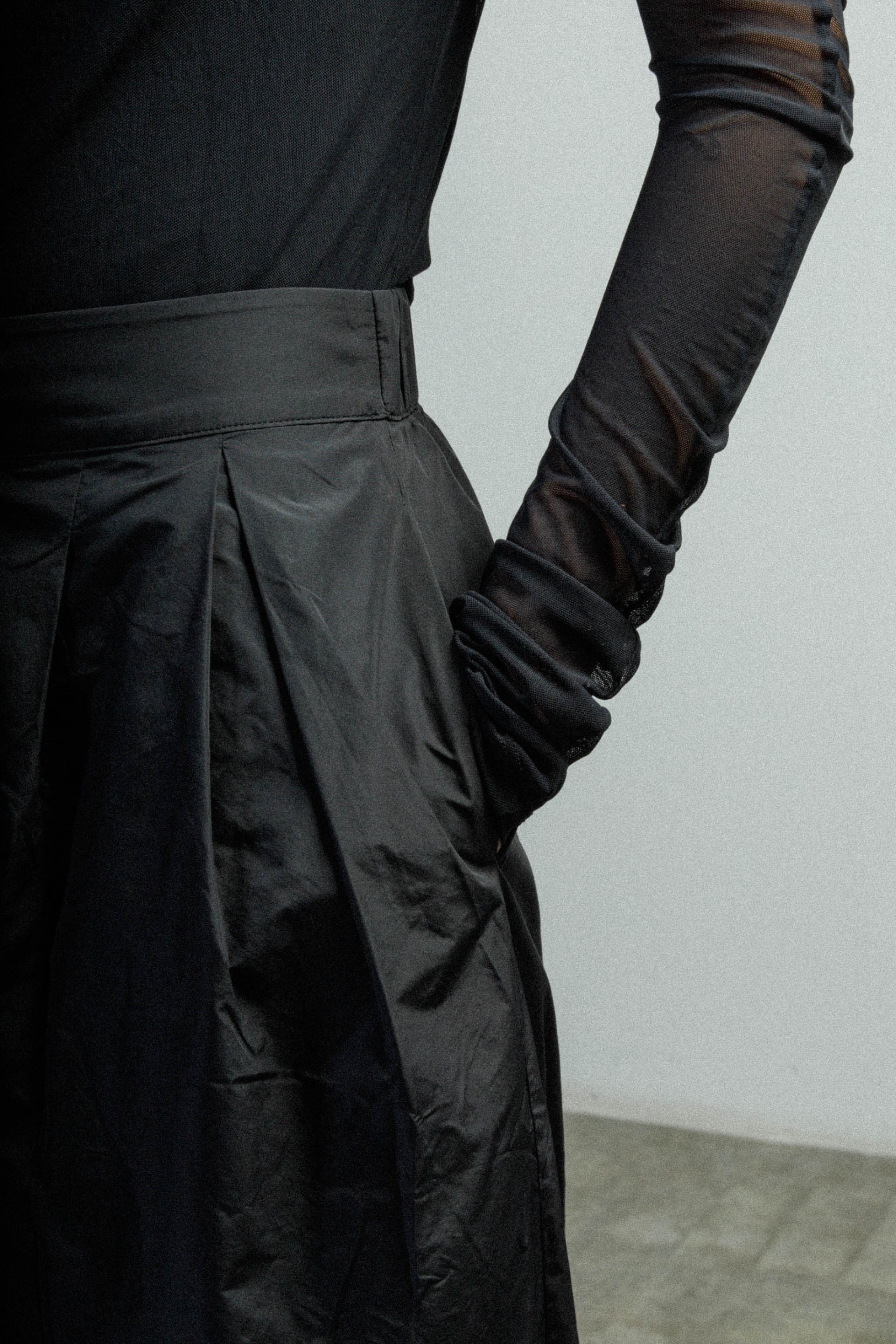 Pantaloni carrot NU London