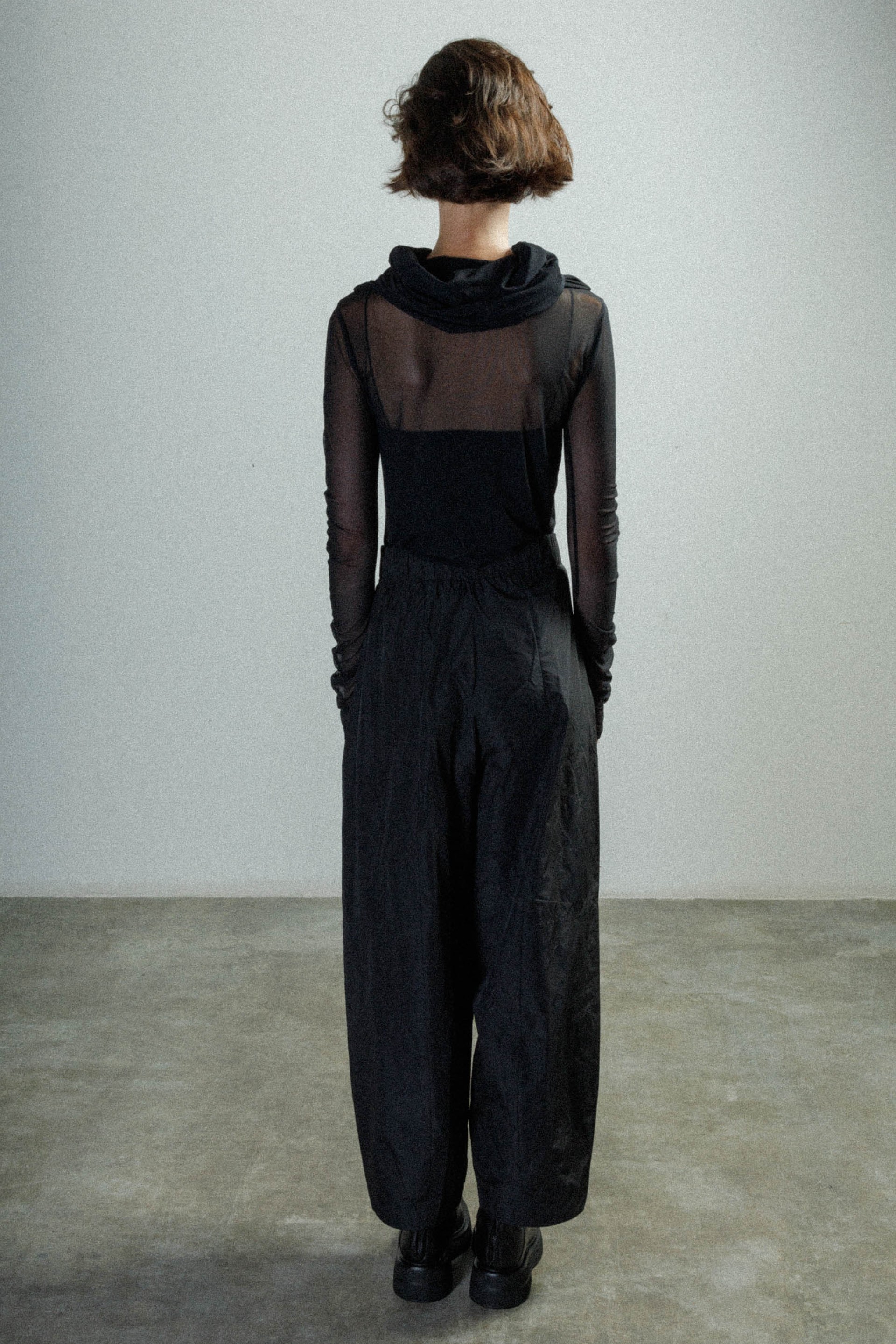 Pullover Hoher Kragen Malloni