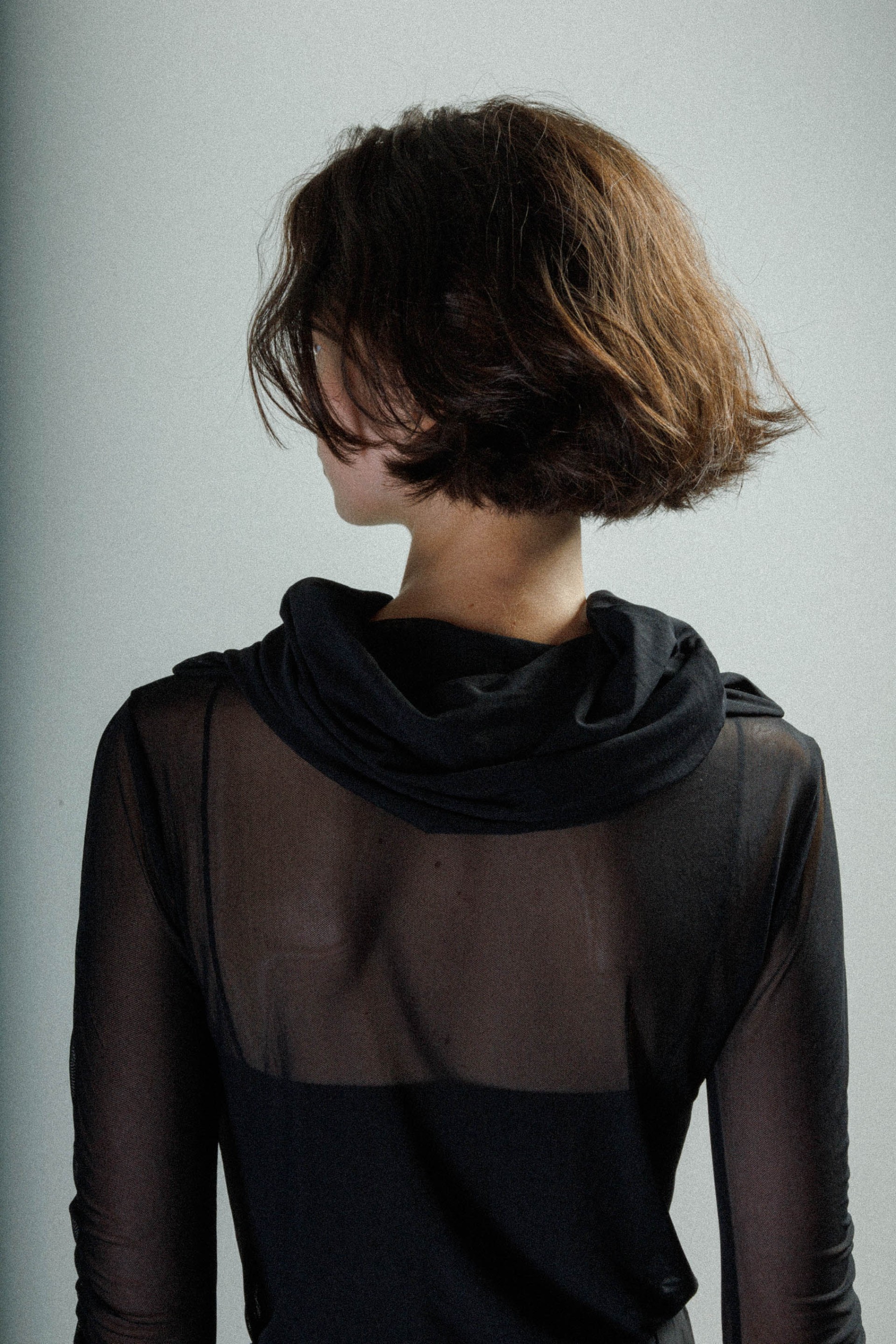 Pullover Hoher Kragen Malloni