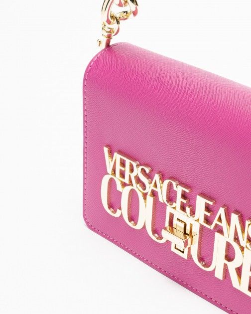 Versace | Bags | Versace Pink La Medusa Bag | Poshmark