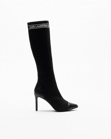 Karl Lagerfeld Knee high boots