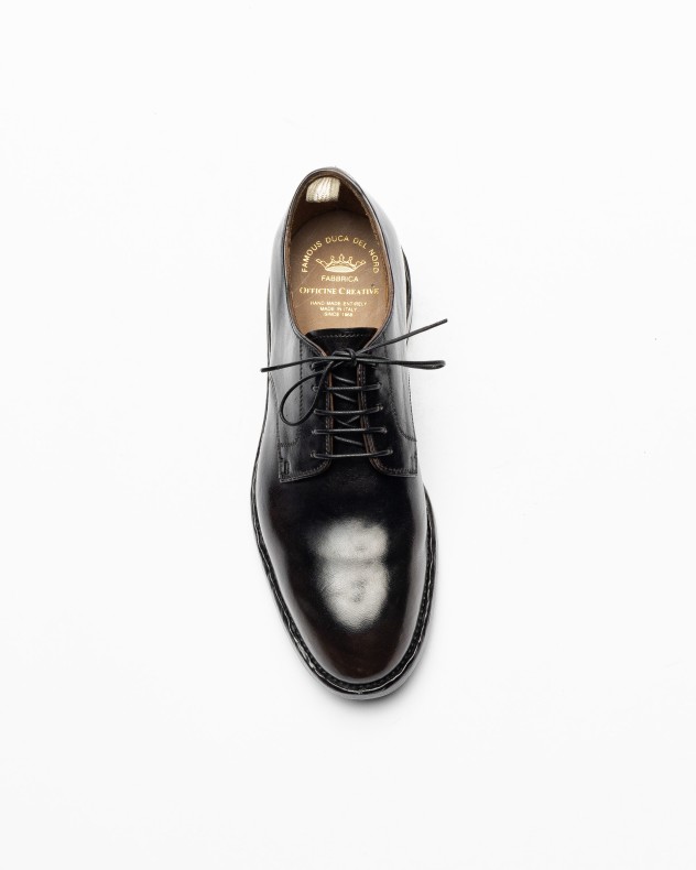 Derby-schoenen Officine Creative