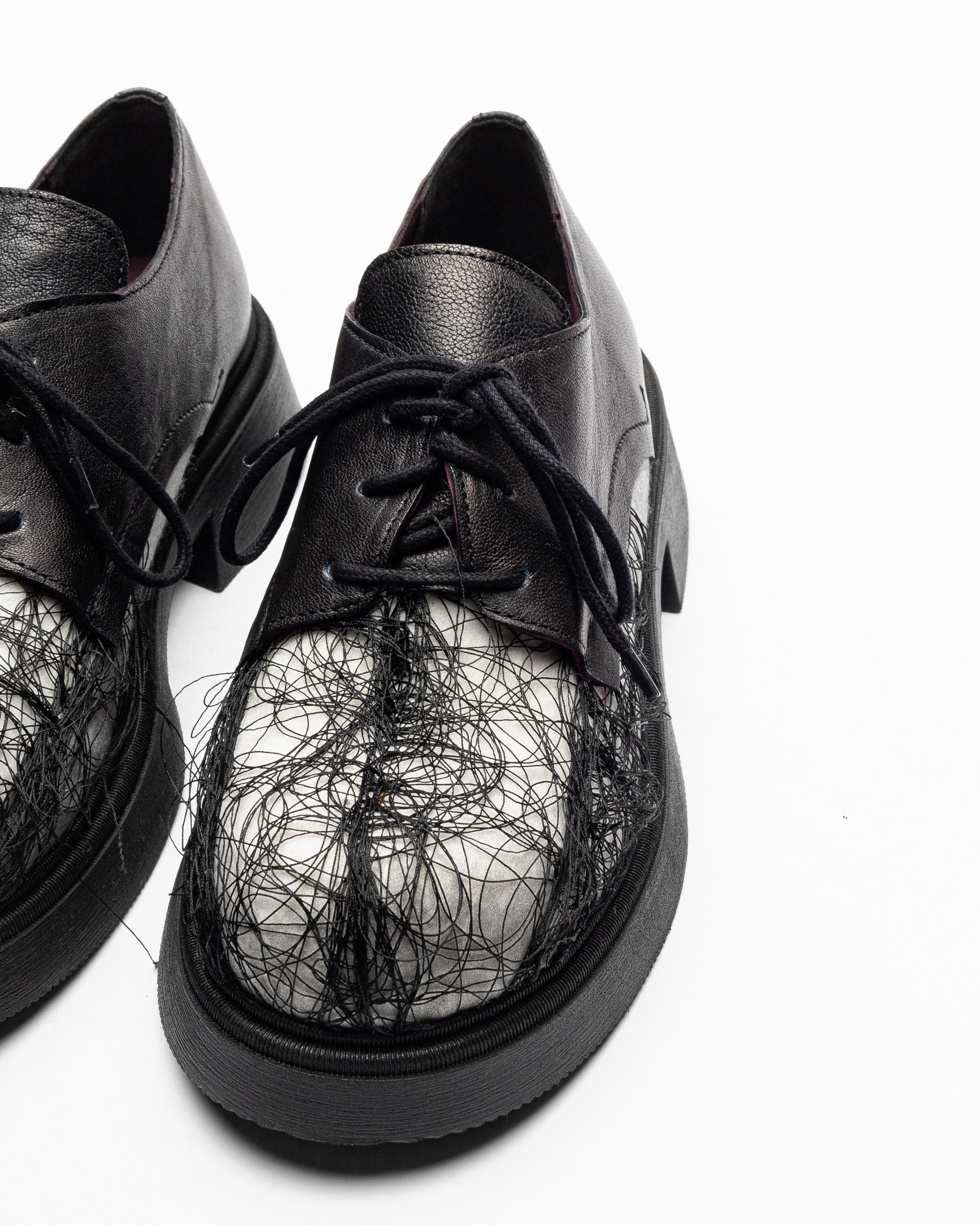 Sapatos derby Papucei