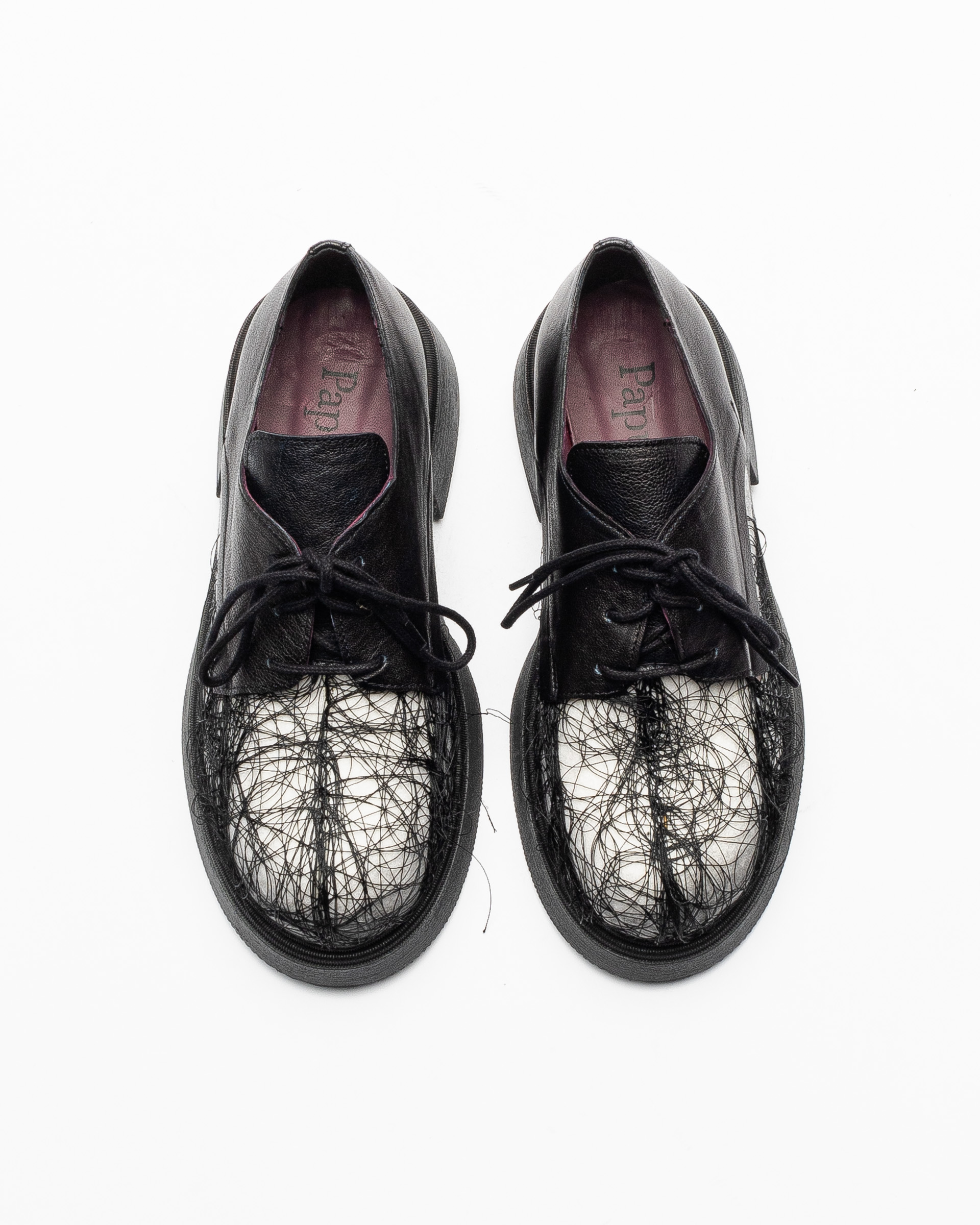 Sapatos derby Papucei