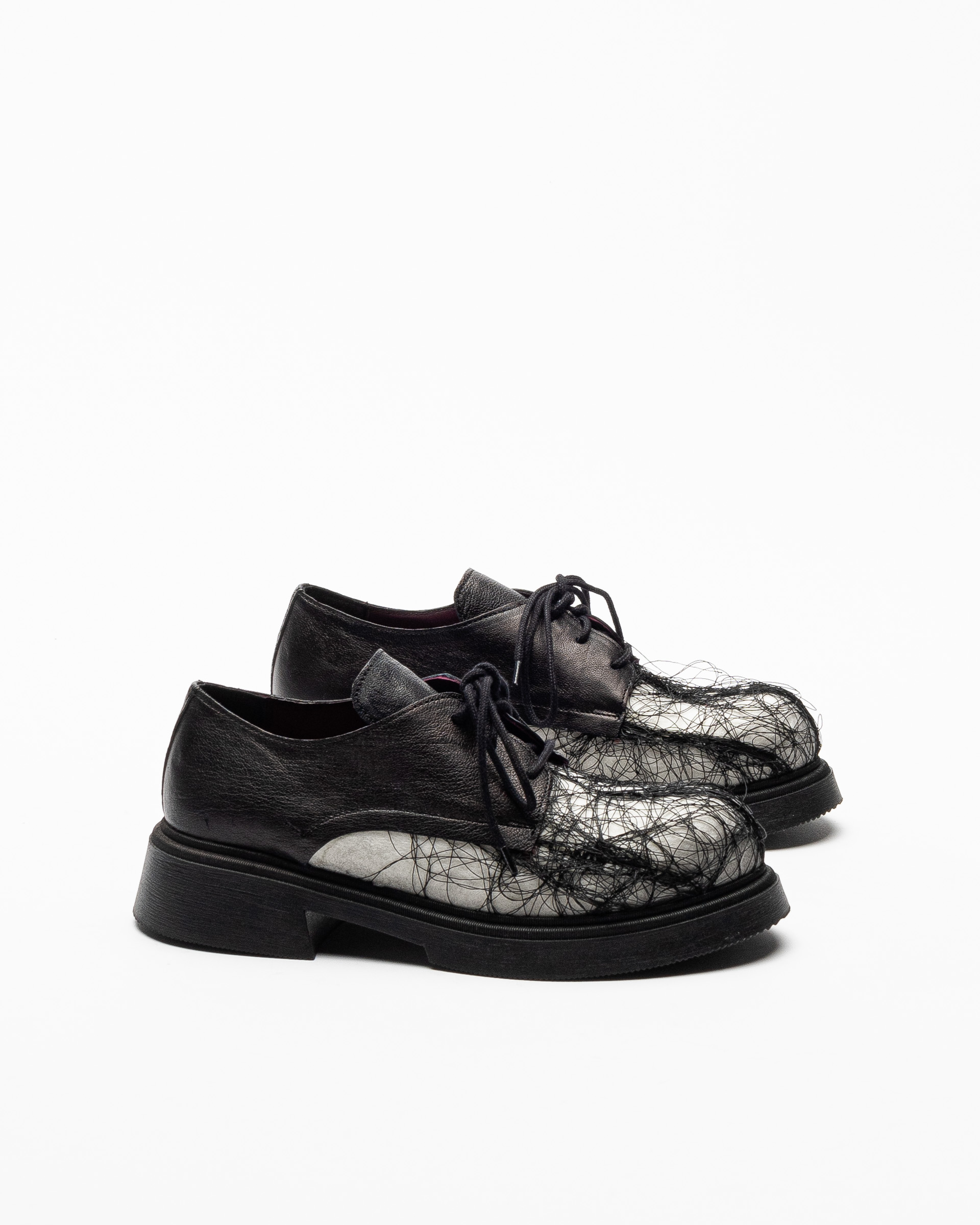 Sapatos derby Papucei