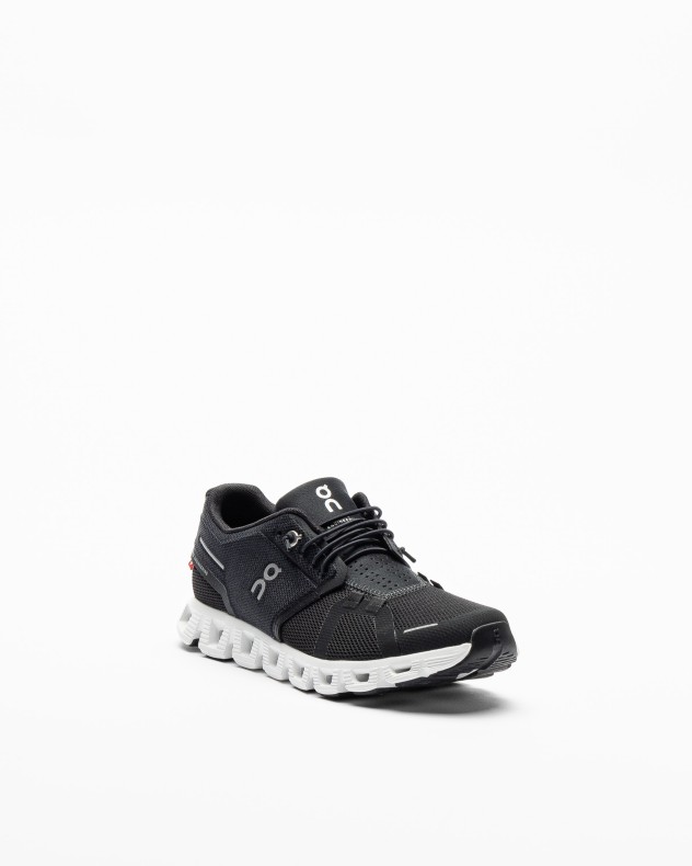 Sneakers On Running
