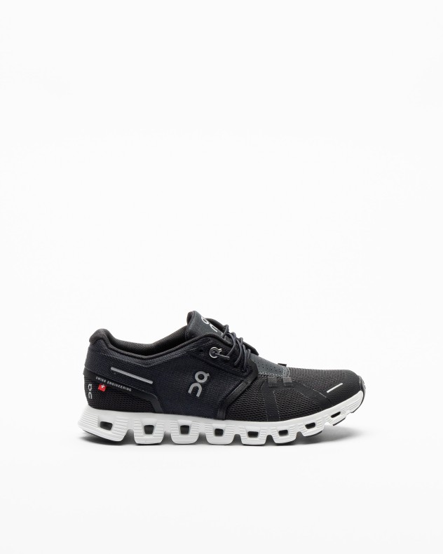 Sneakers On Running