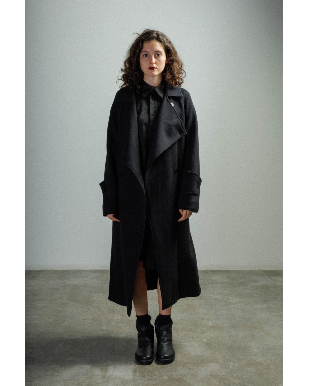 Cappotto lungo Ixos