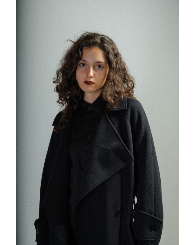Cappotto lungo Ixos