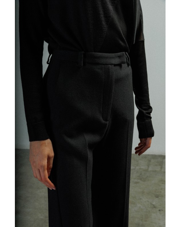 pantalon classique Ixos