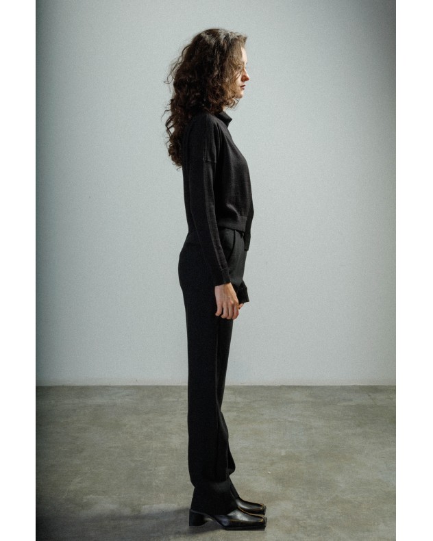 pantalon classique Ixos
