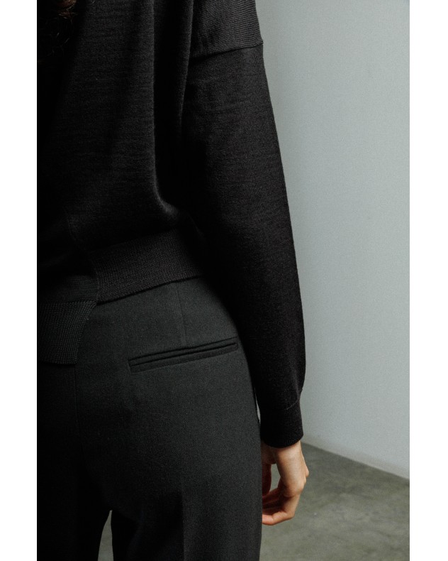 pantalon classique Ixos