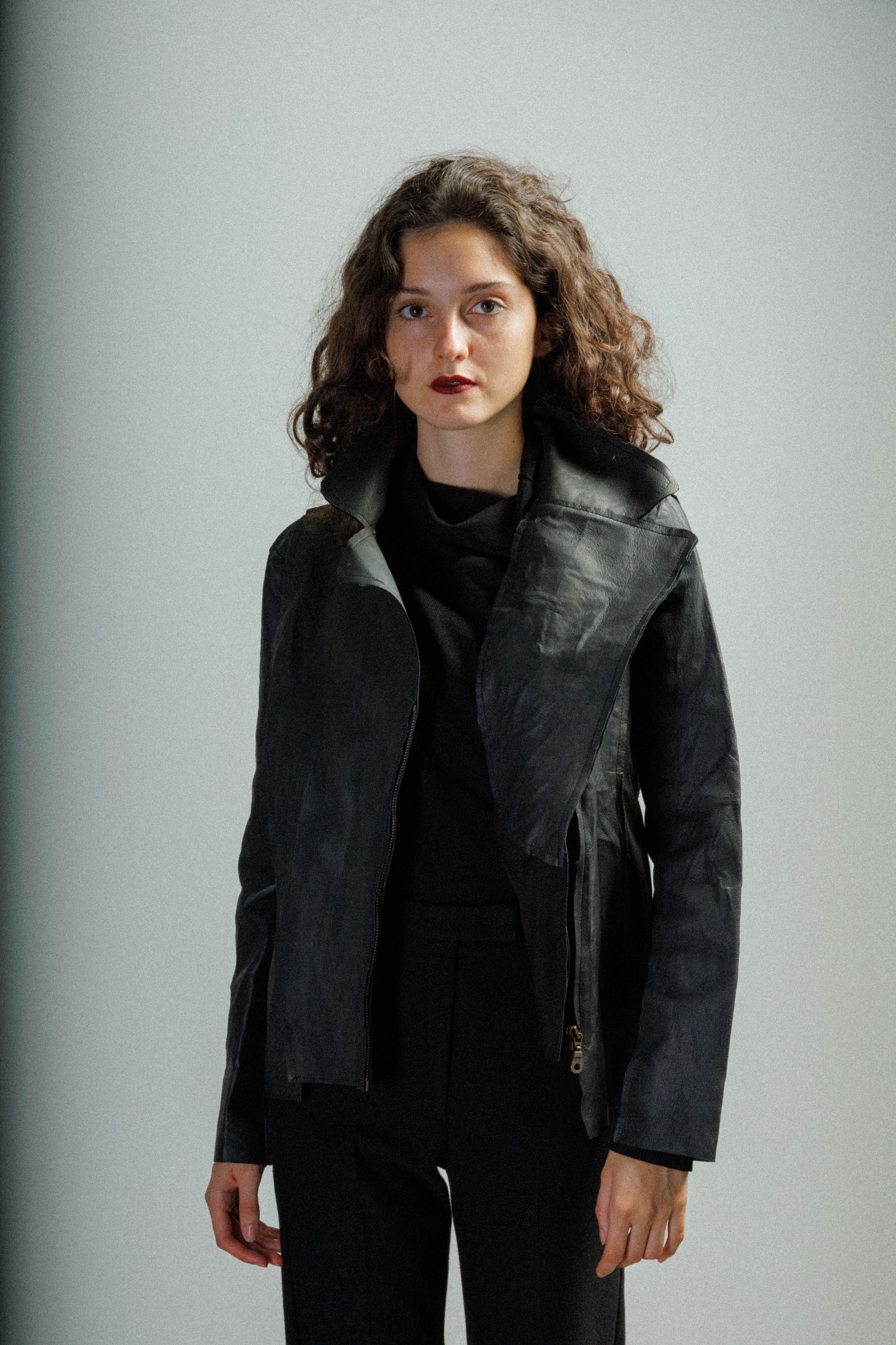 Papucei Leather jacket