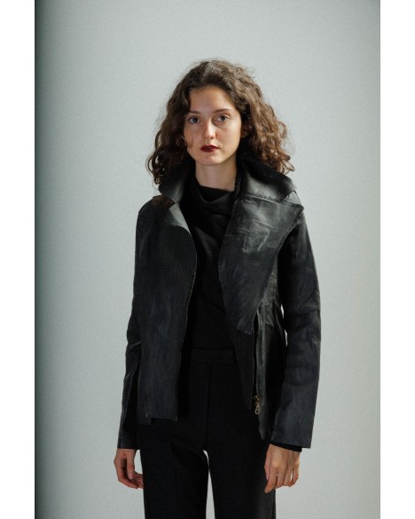 Papucei Leather jacket