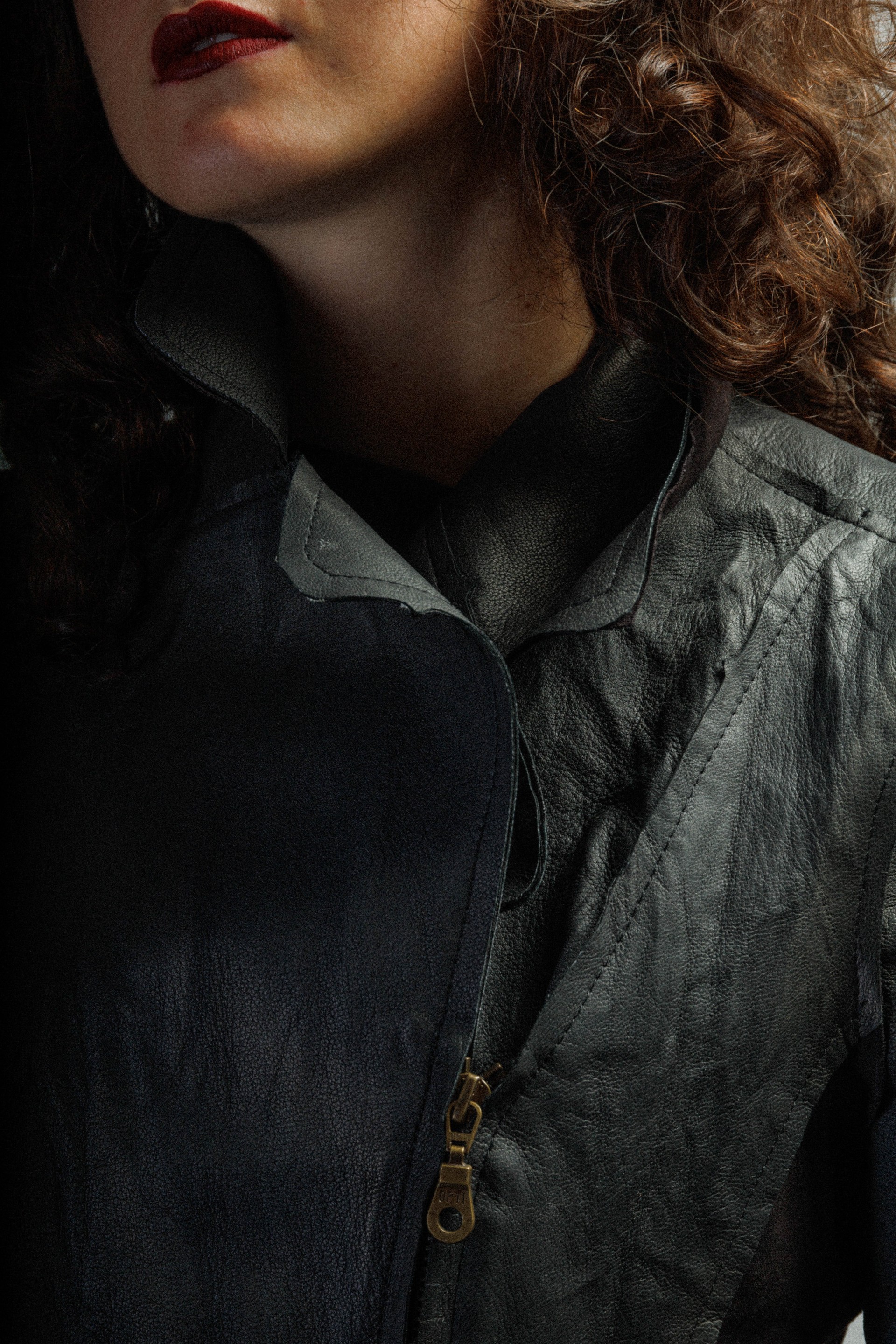 Papucei Leather jacket