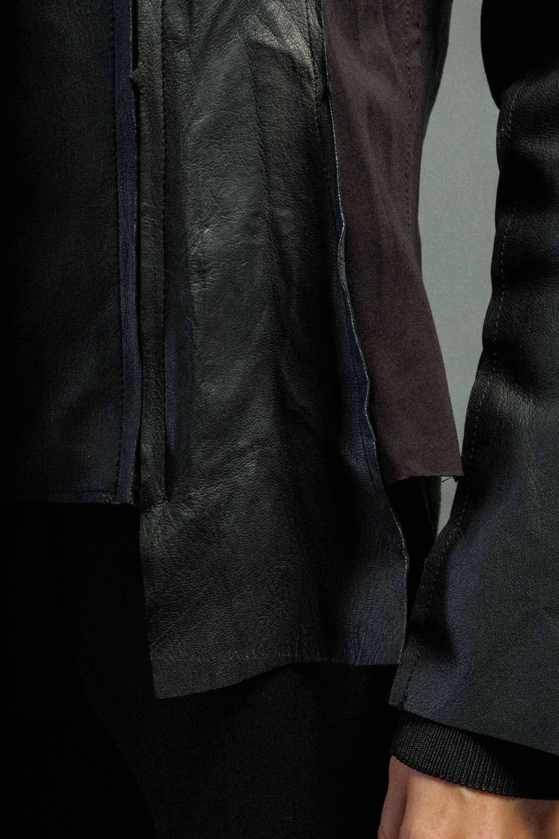 Papucei Leather jacket