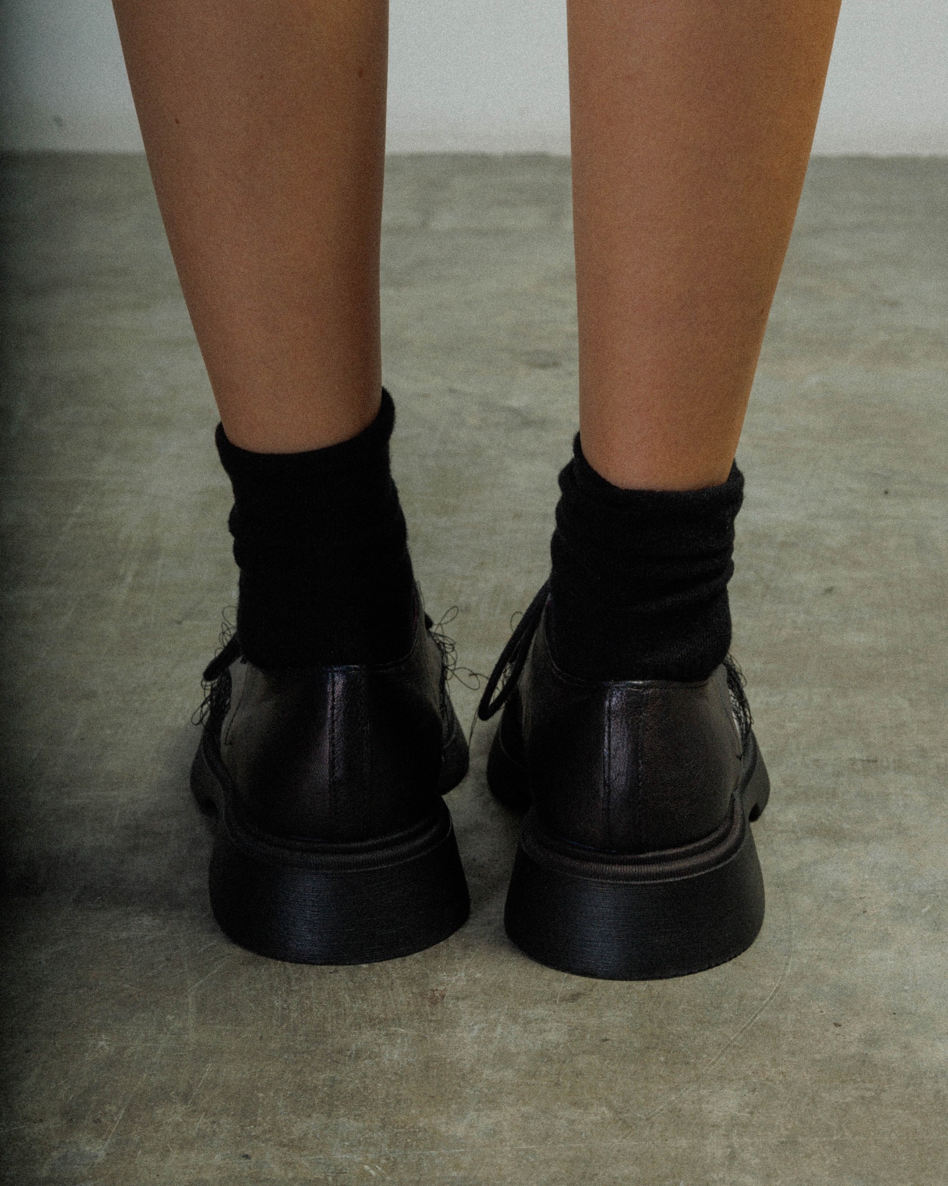 Sapatos derby Papucei