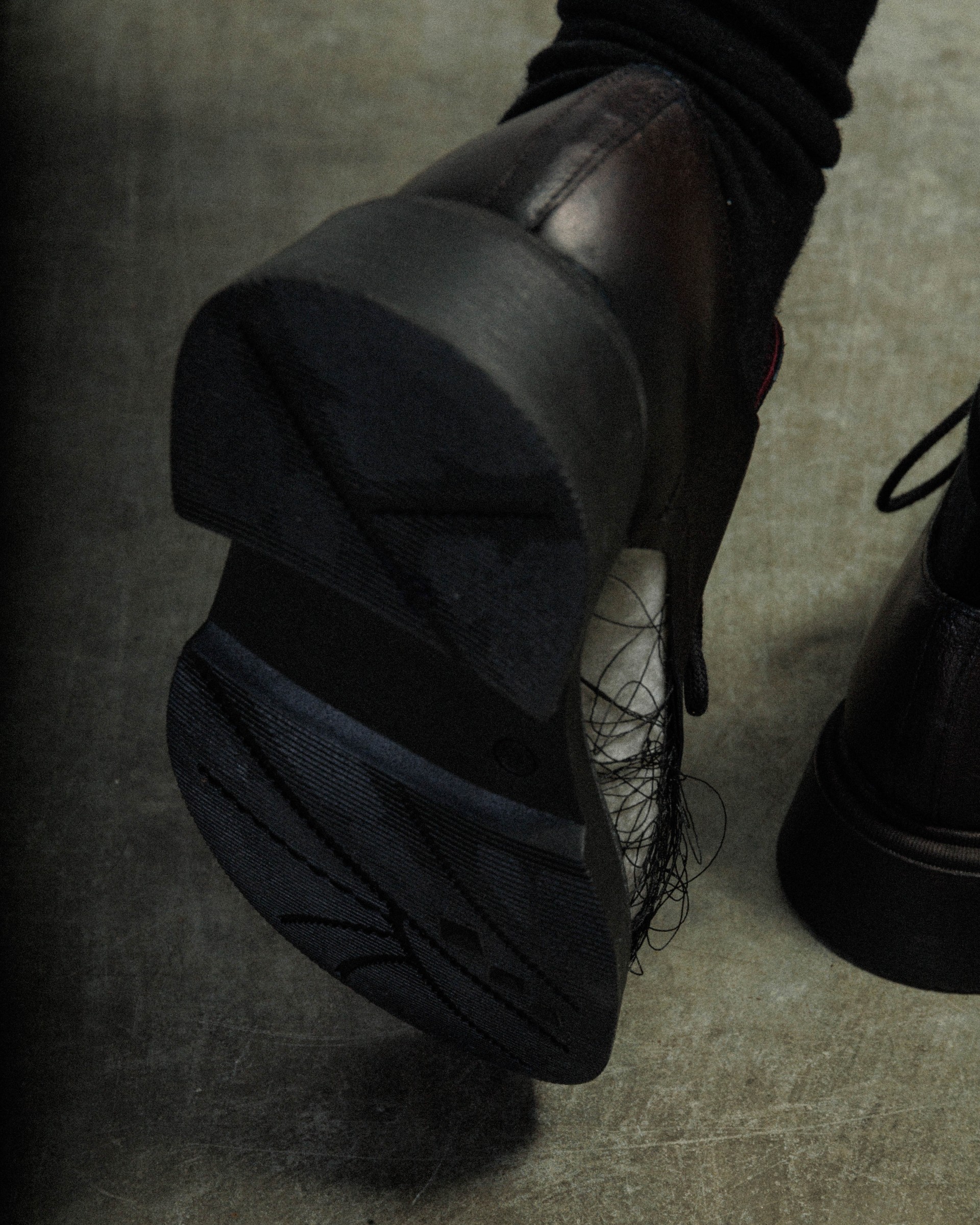 Sapatos derby Papucei