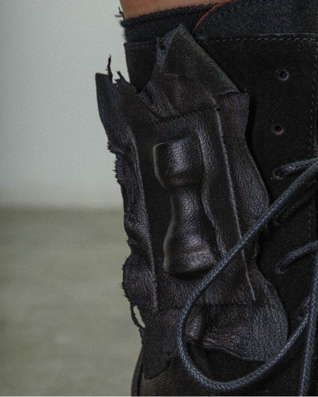 Botas Papucei