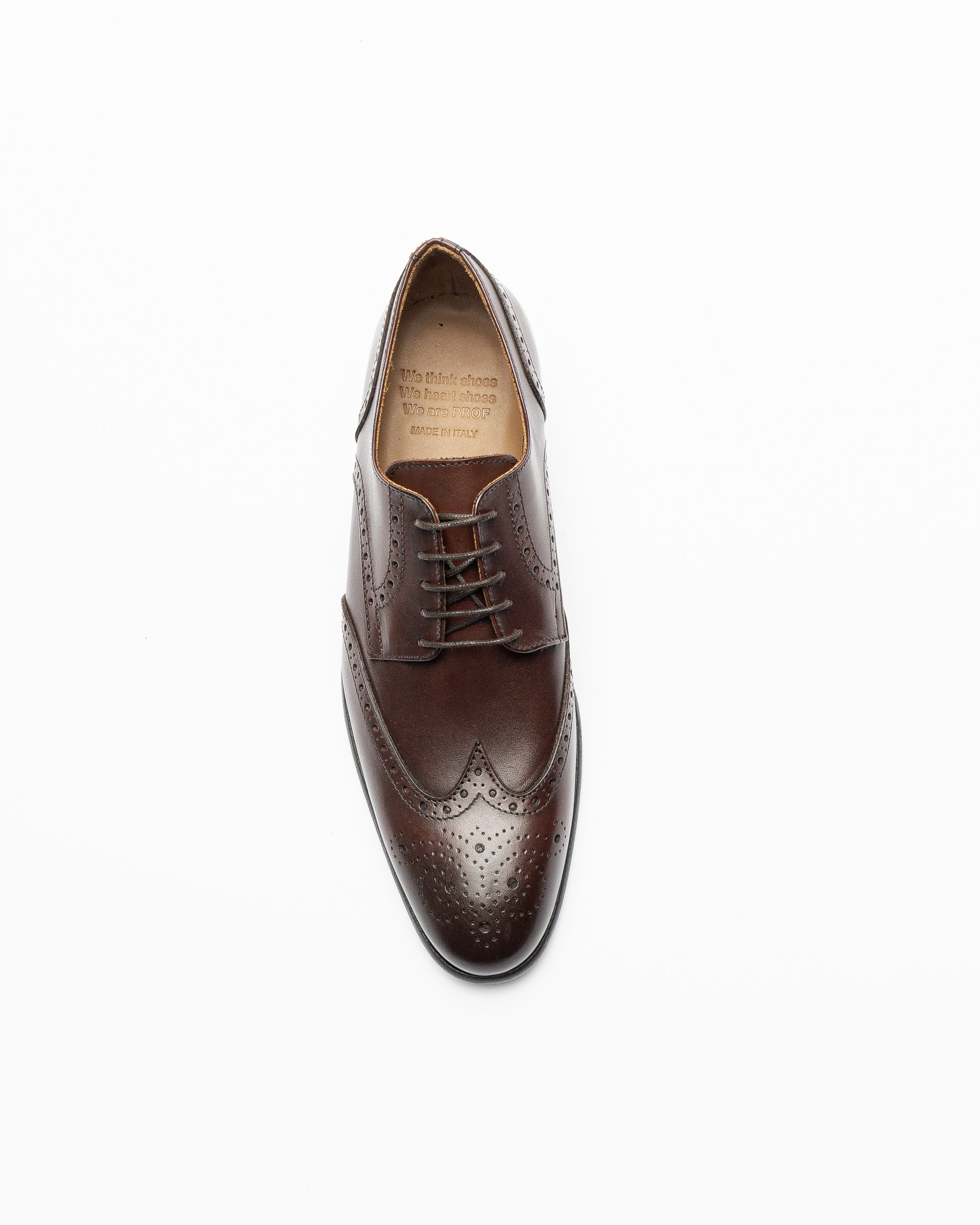 PROF Brogue shoes