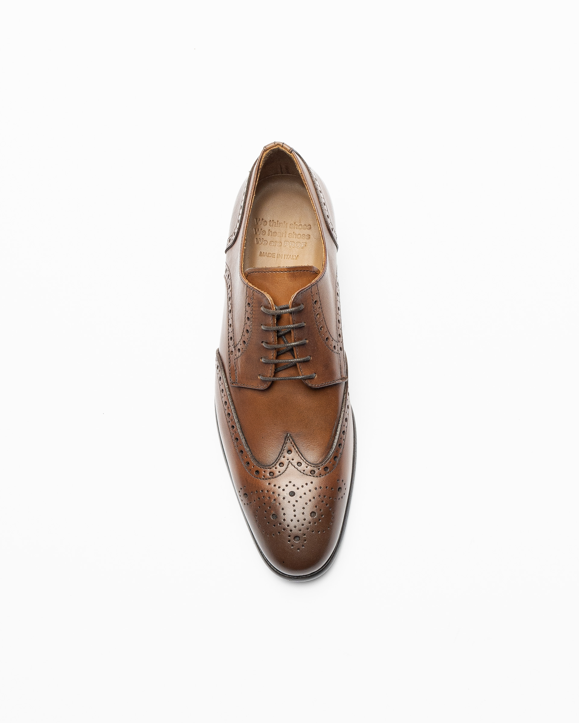 PROF Brogue shoes