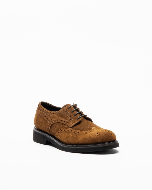 PROF Derby shoes