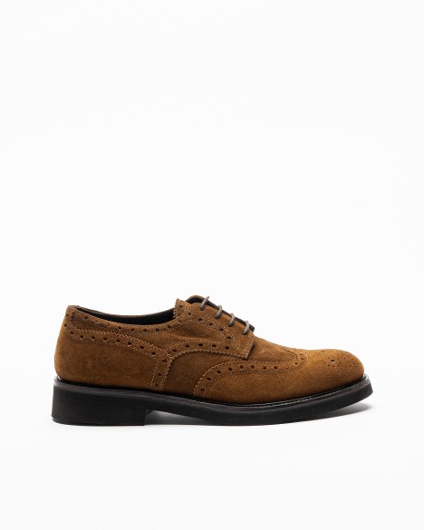 PROF Derby shoes