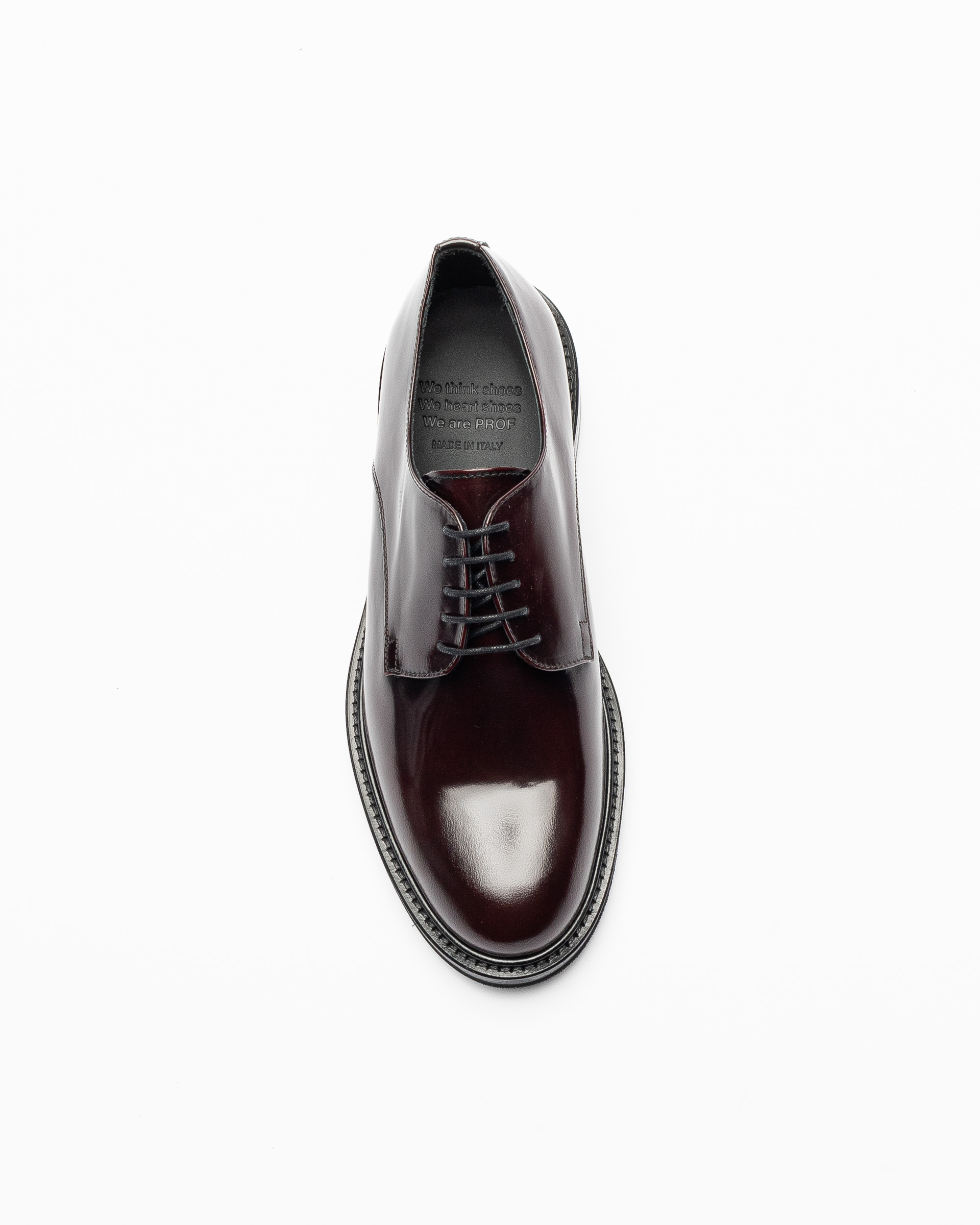 PROF Derby shoes