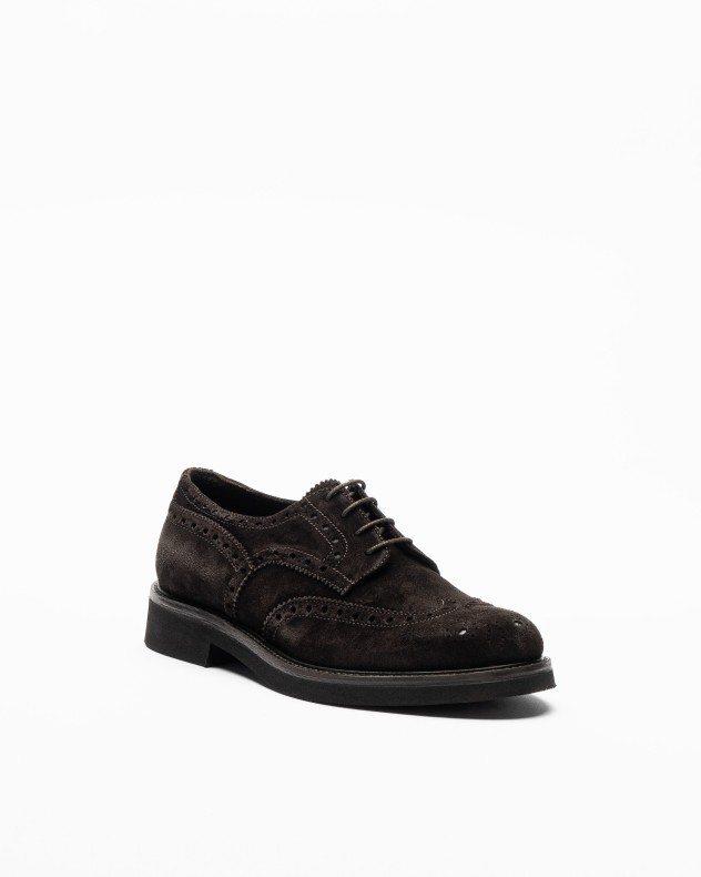 PROF Derby shoes