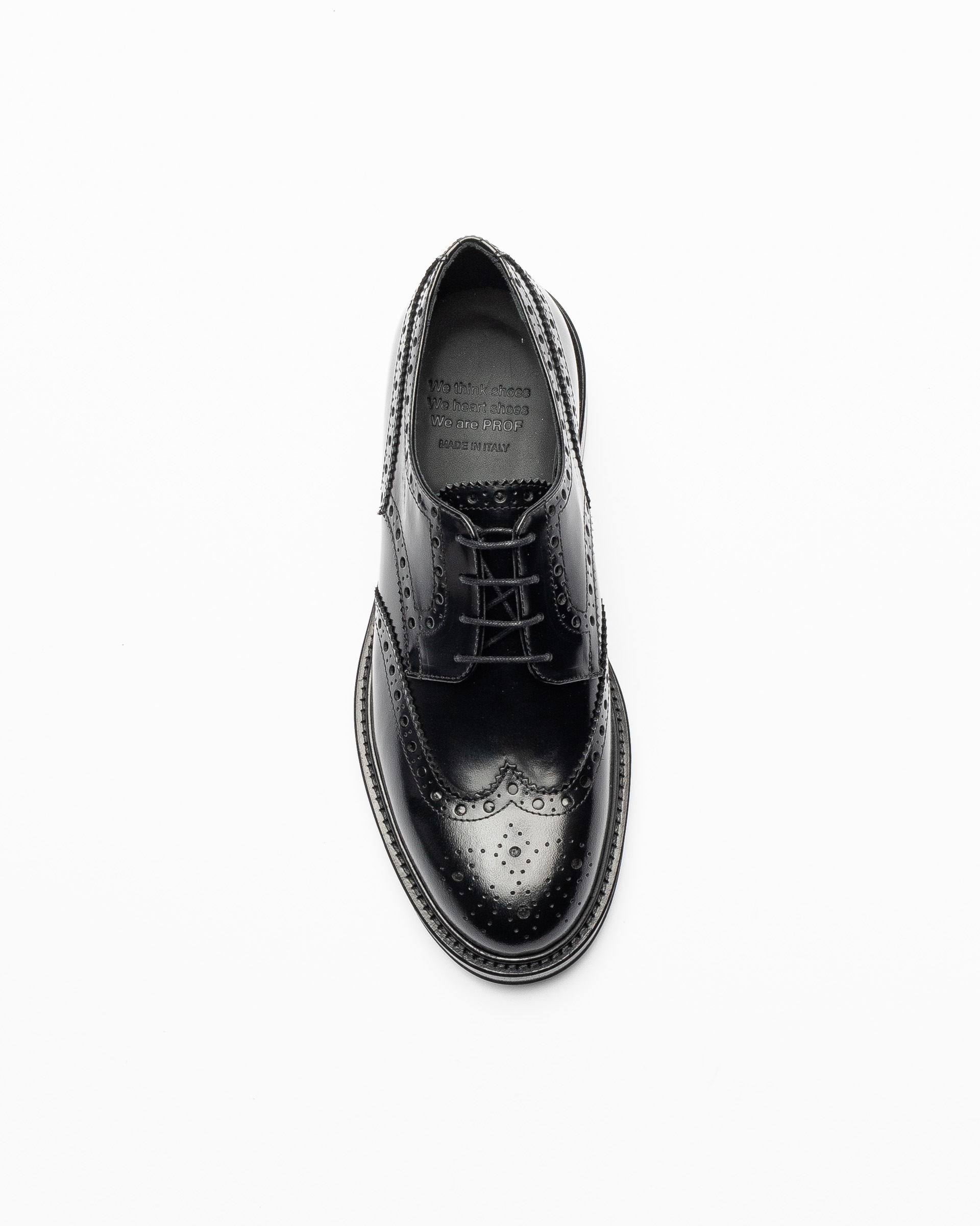 PROF Brogue shoes