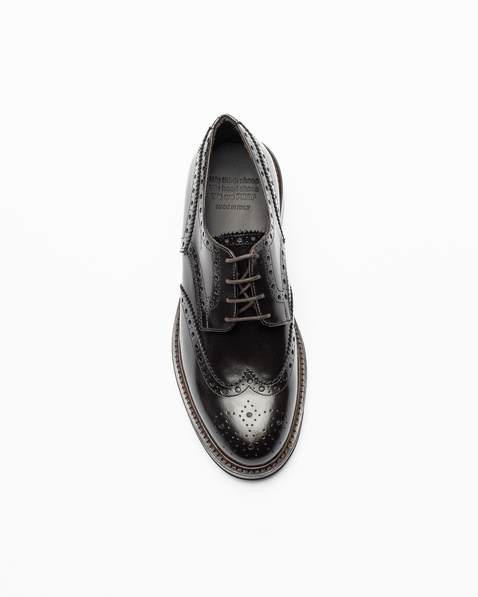 PROF Brogue shoes