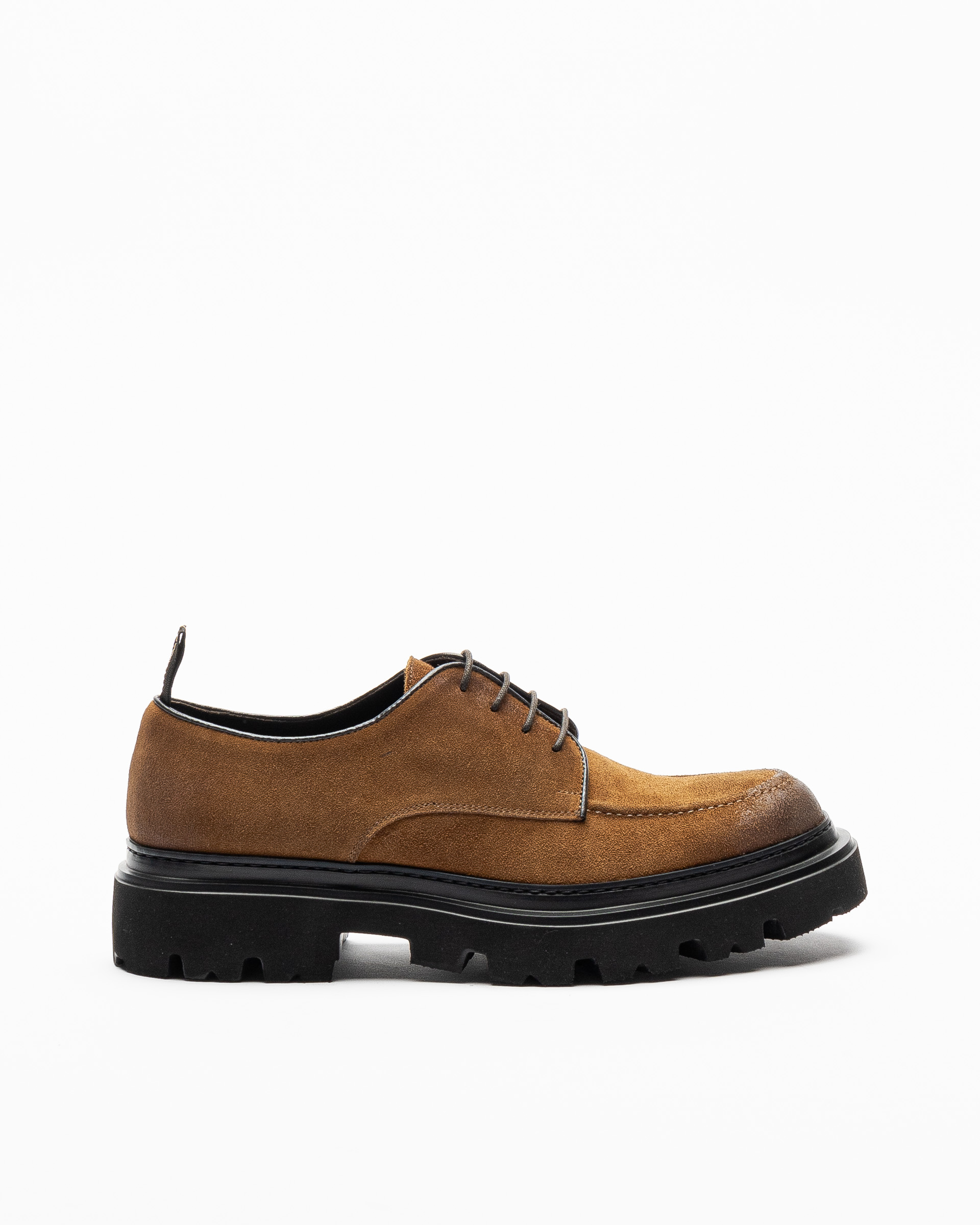 PROF Derby shoes