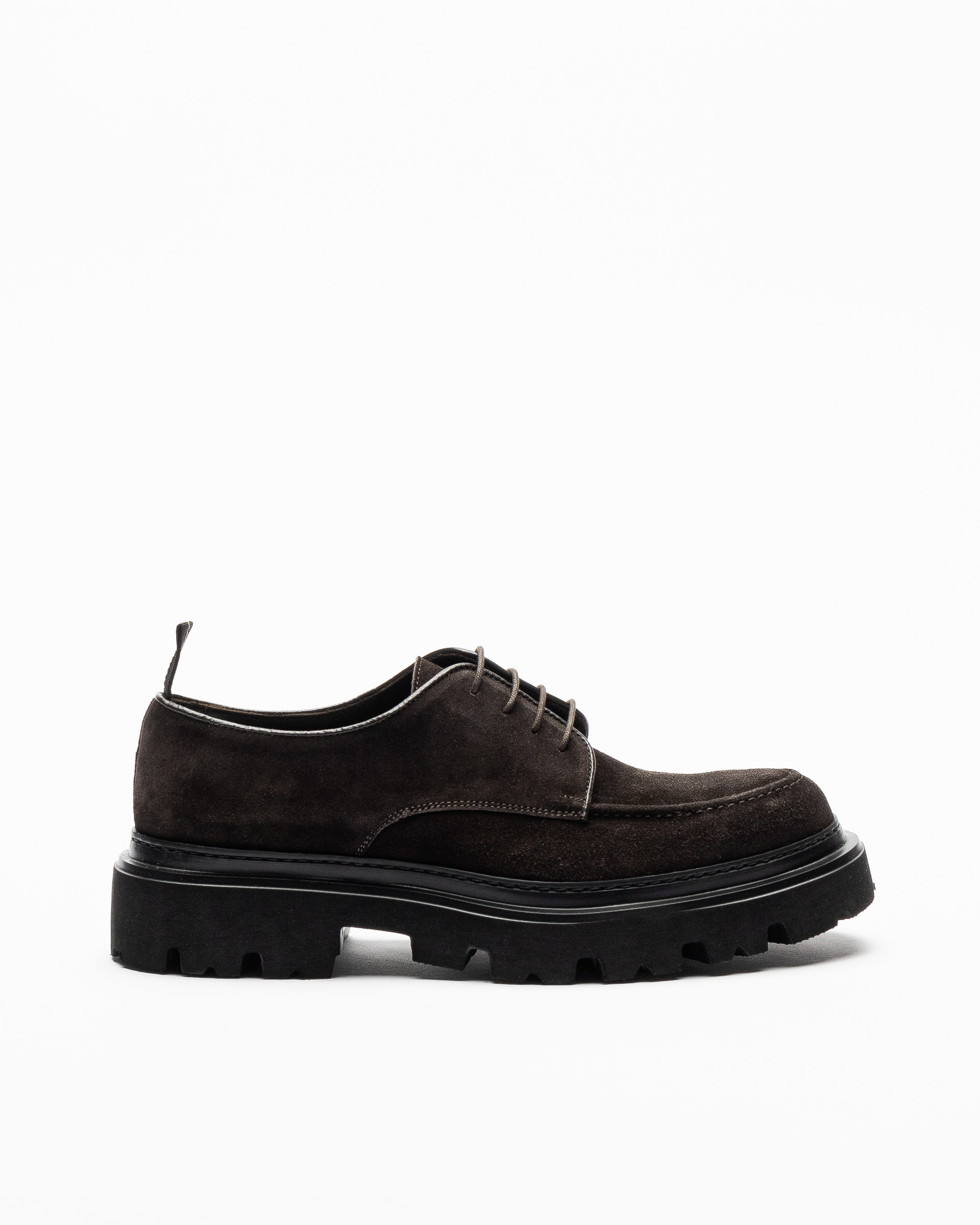PROF Derby shoes