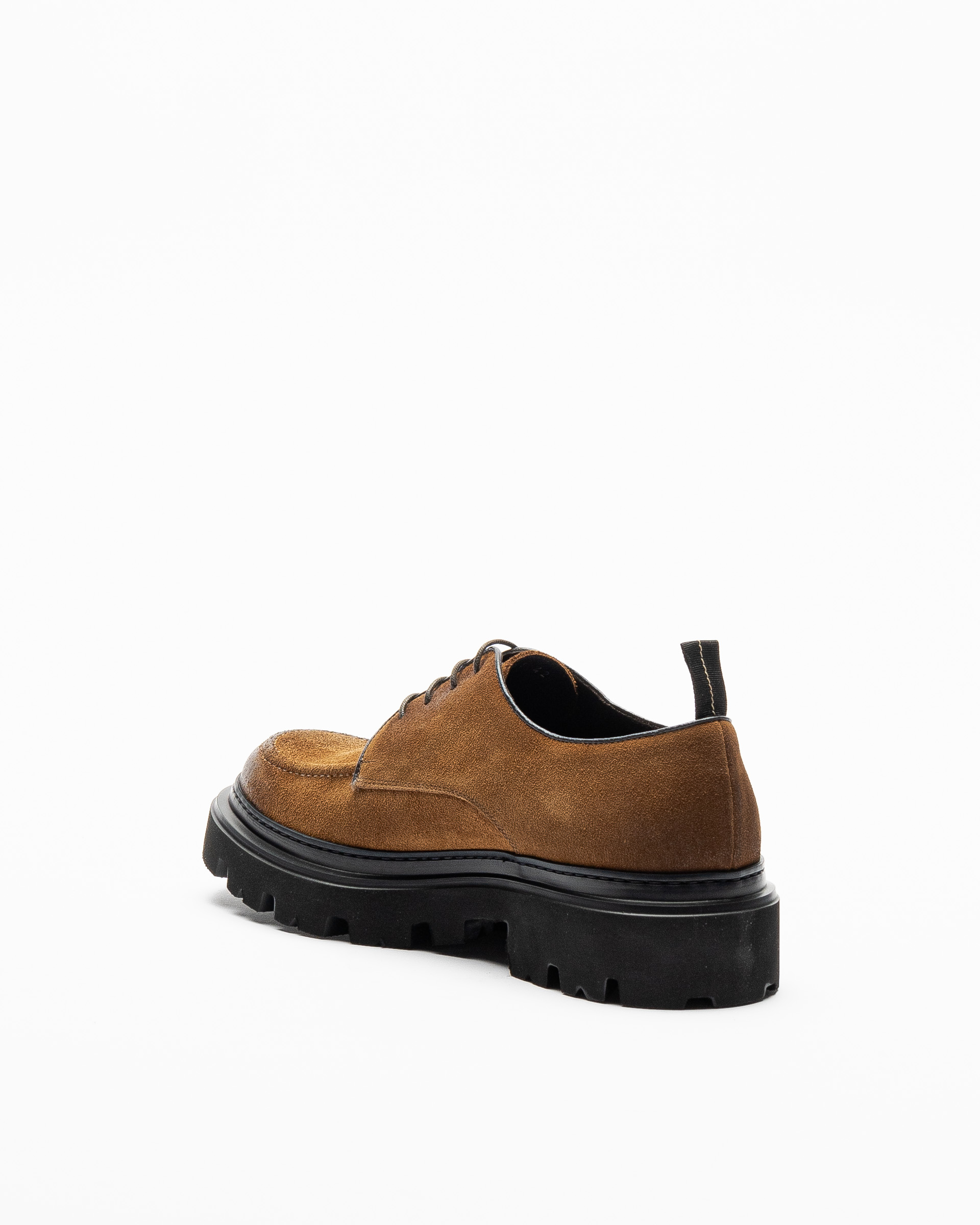 PROF Derby shoes
