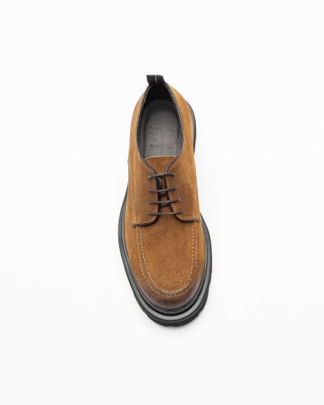 PROF Derby shoes