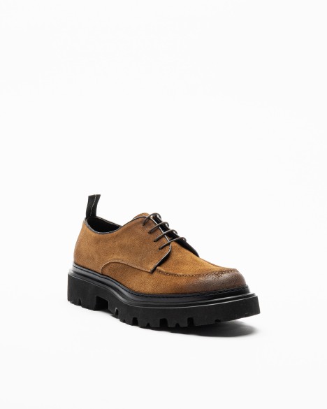 PROF Derby shoes