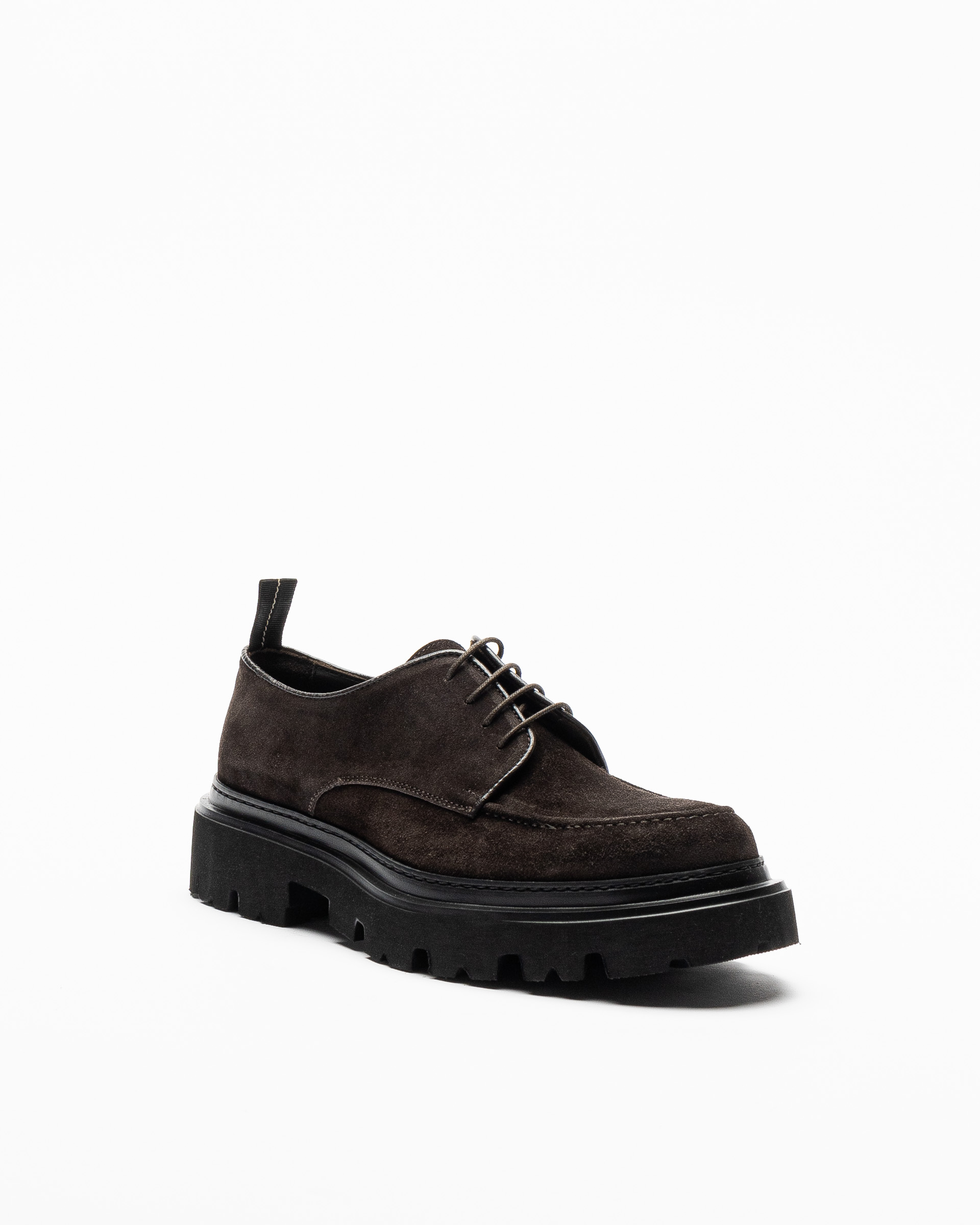 PROF Derby shoes