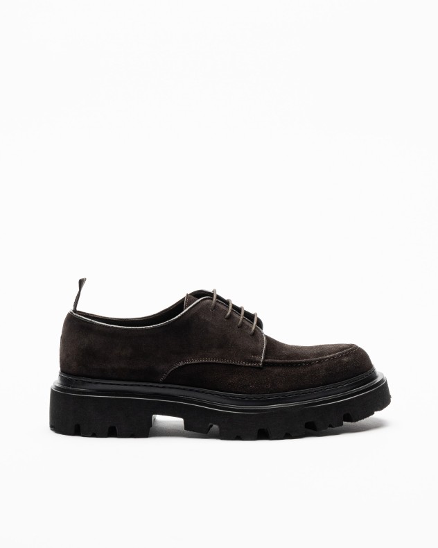 Derby-schoenen PROF