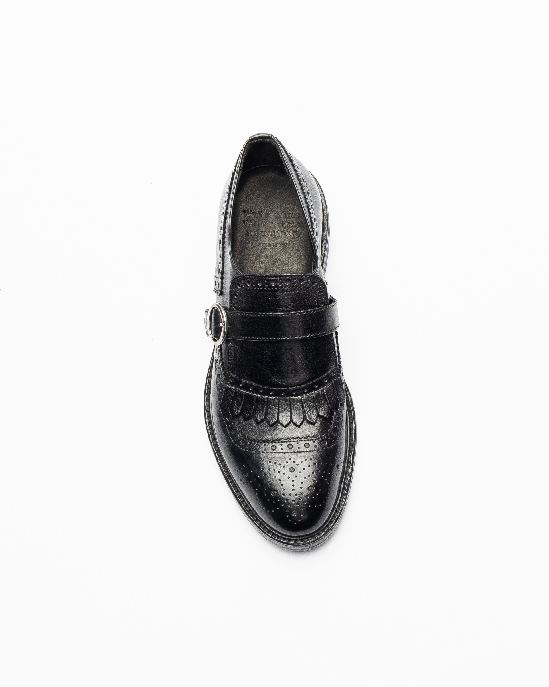 PROF Brogue shoes